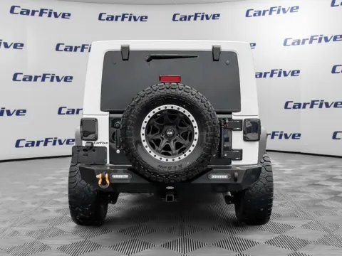 More photos of 2017 Jeep Wrangler Unlimited Sahara at CarFive Plaistow, NH, NH