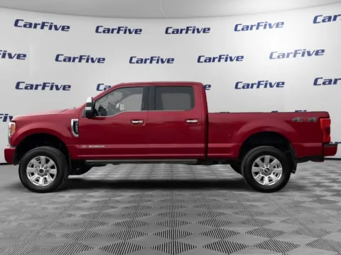 Photos of 2017 Ford F-250SD Platinum for sale in Plaistow, NH at CarFive Plaistow, NH