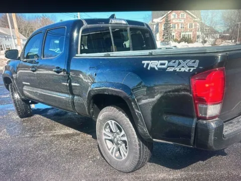 Another view of 2016 Toyota Tacoma TRD Sport for sale in Plaistow, NH at CarFive Plaistow, NH