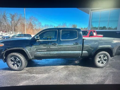 Photos of 2016 Toyota Tacoma TRD Sport for sale in Plaistow, NH at CarFive Plaistow, NH