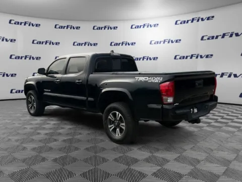 Another view of 2016 Toyota Tacoma TRD Sport for sale in Plaistow, NH at CarFive Plaistow, NH