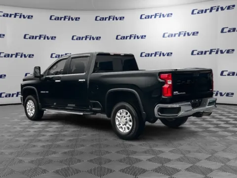 Another view of 2020 Chevrolet Silverado 2500HD LTZ for sale in Plaistow, NH at CarFive Plaistow, NH