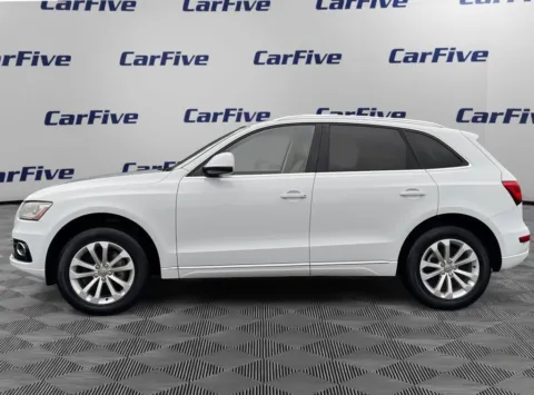Photos of 2014 Audi Q5 2.0T Premium Plus for sale in Plaistow, NH at CarFive Plaistow, NH