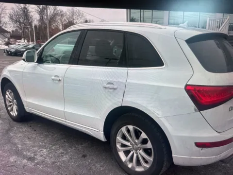 Another view of 2014 Audi Q5 2.0T Premium Plus for sale in Plaistow, NH at CarFive Plaistow, NH