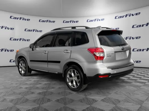 Another view of 2016 Subaru Forester 2.5i Touring for sale in Plaistow, NH at CarFive Plaistow, NH