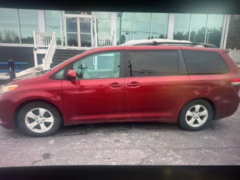 Photos of 2011 Toyota Sienna LE Mobility Auto Access for sale in Plaistow, NH at CarFive Plaistow, NH