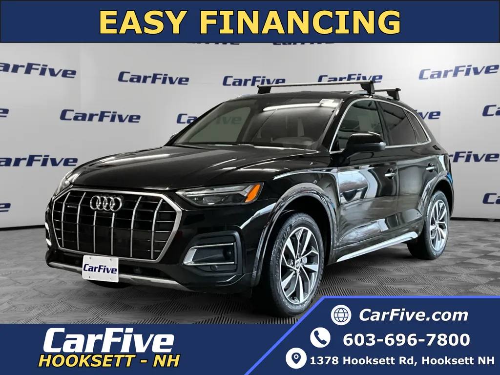 2021 Audi Q5 45 Premium Plus for sale in Plaistow, NH