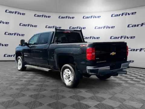 Another view of 2018 Chevrolet Silverado 2500HD LT for sale in Plaistow, NH at CarFive Plaistow, NH
