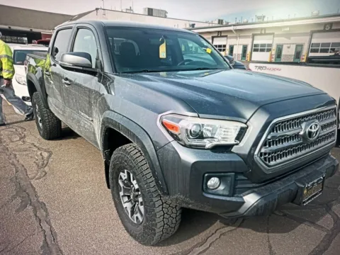 Another view of 2016 Toyota Tacoma TRD Off-Road for sale in Plaistow, NH at CarFive Plaistow, NH