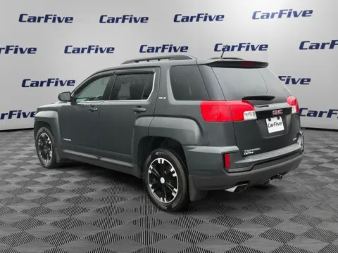 Another view of 2017 GMC Terrain SLE-2 for sale in Plaistow, NH at CarFive Plaistow, NH