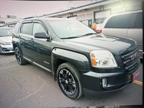 Another view of 2017 GMC Terrain SLE-2 for sale in Plaistow, NH at CarFive Plaistow, NH