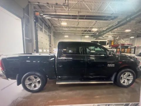 More photos of 2014 Ram 1500 Sport at CarFive Plaistow, NH, NH