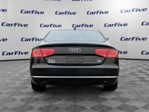 More photos of 2012 Audi A8 L 4.2 at CarFive Plaistow, NH, NH