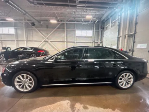 Photos of 2012 Audi A8 L 4.2 for sale in Plaistow, NH at CarFive Plaistow, NH