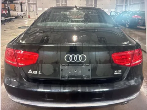 Another view of 2012 Audi A8 L 4.2 for sale in Plaistow, NH at CarFive Plaistow, NH