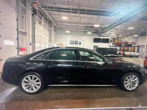 More photos of 2012 Audi A8 L 4.2 at CarFive Plaistow, NH, NH