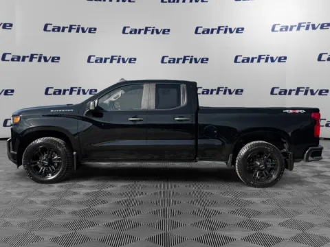 Photos of 2022 Chevrolet Silverado 1500 LTD Custom for sale in Plaistow, NH at CarFive Plaistow, NH