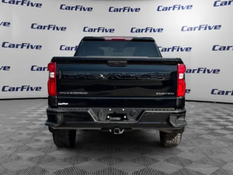 More photos of 2022 Chevrolet Silverado 1500 LTD Custom at CarFive Plaistow, NH, NH