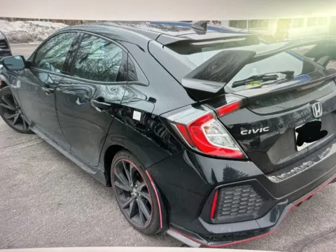 Another view of 2018 Honda Civic Sport for sale in Plaistow, NH at CarFive Plaistow, NH
