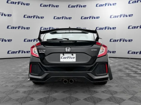 Another view of 2018 Honda Civic Sport for sale in Plaistow, NH at CarFive Plaistow, NH