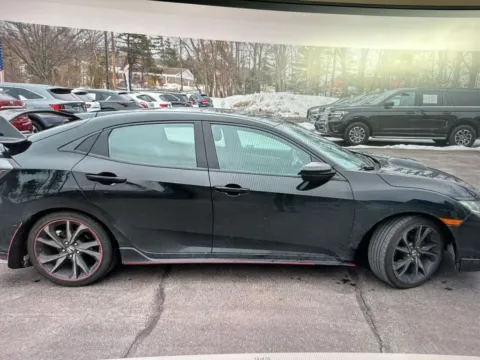 Photos of 2018 Honda Civic Sport for sale in Plaistow, NH at CarFive Plaistow, NH