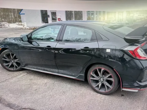 More photos of 2018 Honda Civic Sport at CarFive Plaistow, NH, NH