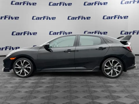 Photos of 2018 Honda Civic Sport for sale in Plaistow, NH at CarFive Plaistow, NH