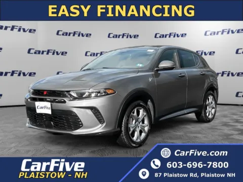 Gray 2024 Dodge Hornet R/T for sale in Plaistow, NH