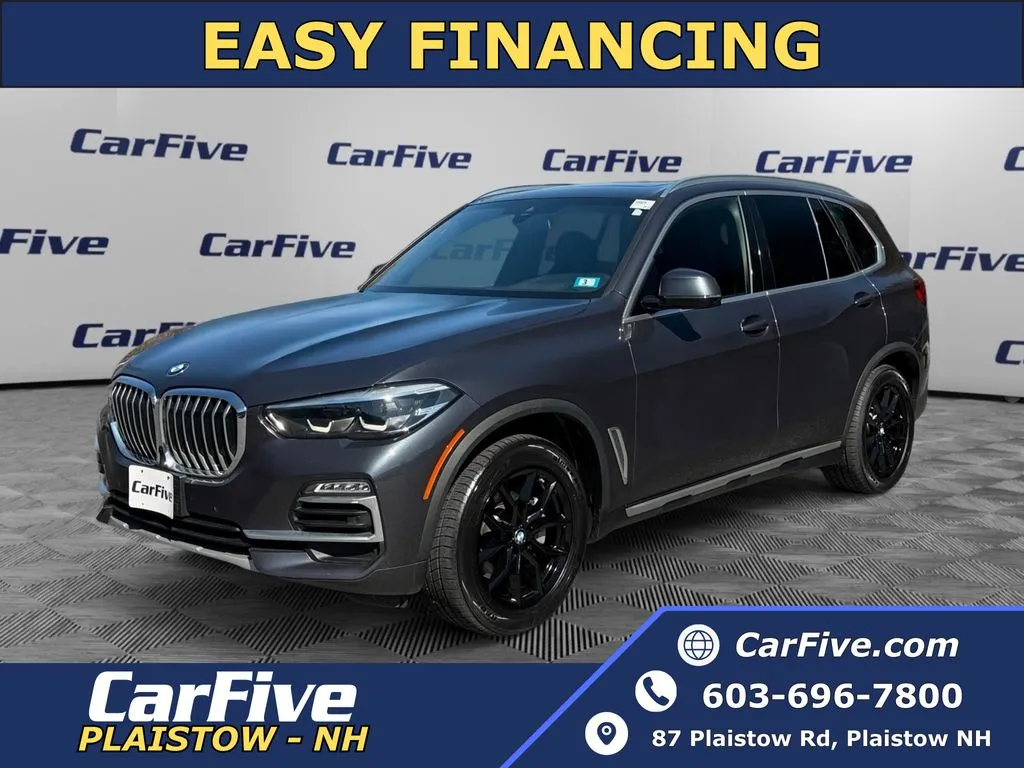 2021 BMW X5 xDrive40i for sale in Plaistow, NH