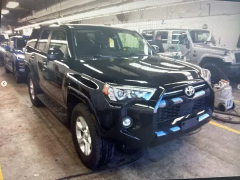 More photos of 2023 Toyota 4Runner SR5 at CarFive Plaistow, NH, NH
