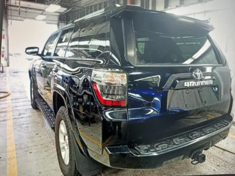 Another view of 2023 Toyota 4Runner SR5 for sale in Plaistow, NH at CarFive Plaistow, NH