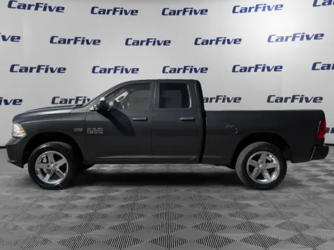 Photos of 2018 Ram 1500 Express for sale in Plaistow, NH at CarFive Plaistow, NH