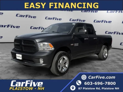Blue 2018 Ram 1500 Express for sale in Plaistow, NH