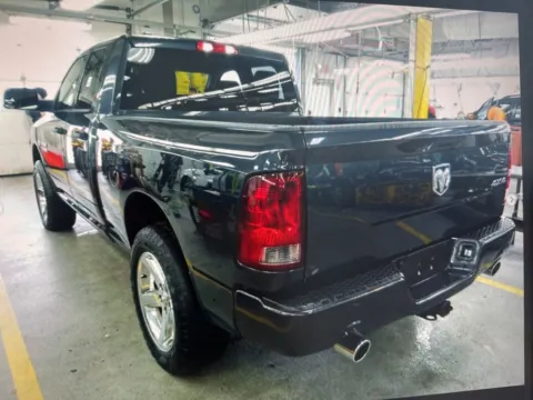 Another view of 2018 Ram 1500 Express for sale in Plaistow, NH at CarFive Plaistow, NH