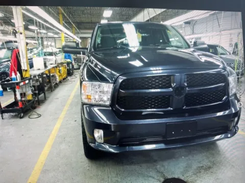 Photos of 2018 Ram 1500 Express for sale in Plaistow, NH at CarFive Plaistow, NH