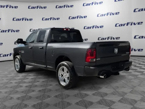 Another view of 2018 Ram 1500 Express for sale in Plaistow, NH at CarFive Plaistow, NH