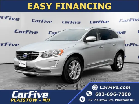 Silver 2016 Volvo XC60 T5 Premier for sale in Plaistow, NH