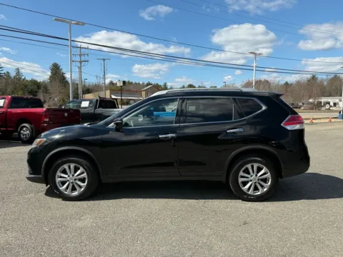 Photos of 2015 Nissan Rogue SV for sale in Plaistow, NH at CarFive Plaistow, NH