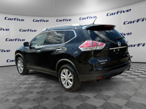 Another view of 2015 Nissan Rogue SV for sale in Plaistow, NH at CarFive Plaistow, NH