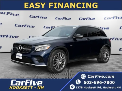 2019 Mercedes-Benz GLC 43 AMG for sale in Plaistow, NH