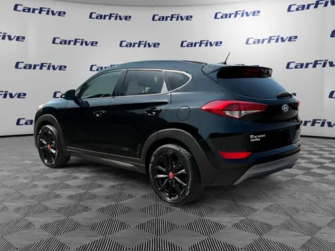 Another view of 2017 Hyundai Tucson Night for sale in Plaistow, NH at CarFive Plaistow, NH