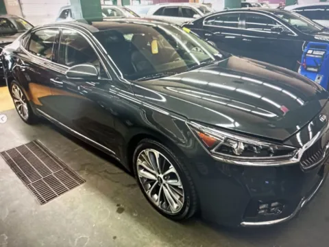 Another view of 2018 Kia Cadenza Technology for sale in Plaistow, NH at CarFive Plaistow, NH