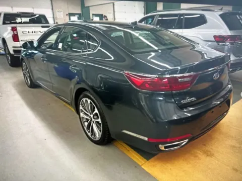 Photos of 2018 Kia Cadenza Technology for sale in Plaistow, NH at CarFive Plaistow, NH