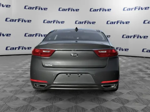 More photos of 2018 Kia Cadenza Technology at CarFive Plaistow, NH, NH