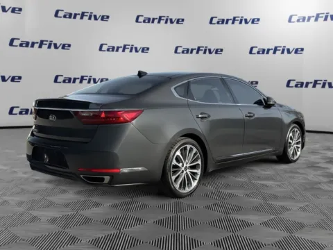 More photos of 2018 Kia Cadenza Technology at CarFive Plaistow, NH, NH