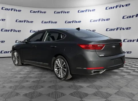 Another view of 2018 Kia Cadenza Technology for sale in Plaistow, NH at CarFive Plaistow, NH