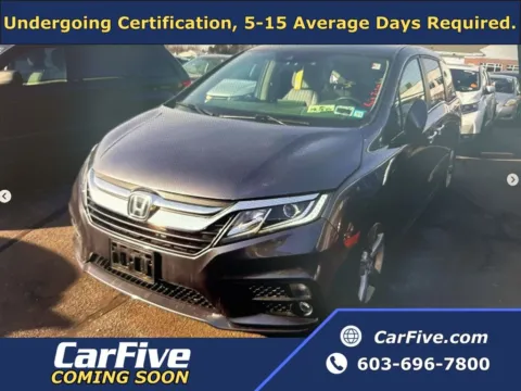 2019 Honda Odyssey EX for sale in Plaistow, NH