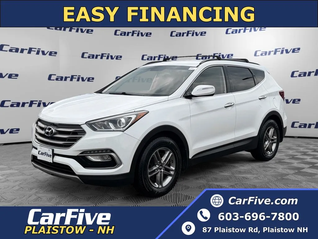 2018 Hyundai Santa Fe Sport 2.4 Base for sale in Plaistow, NH