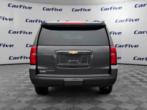 More photos of 2018 Chevrolet Suburban LT at CarFive Plaistow, NH, NH