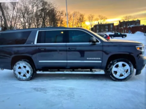 More photos of 2018 Chevrolet Suburban LT at CarFive Plaistow, NH, NH